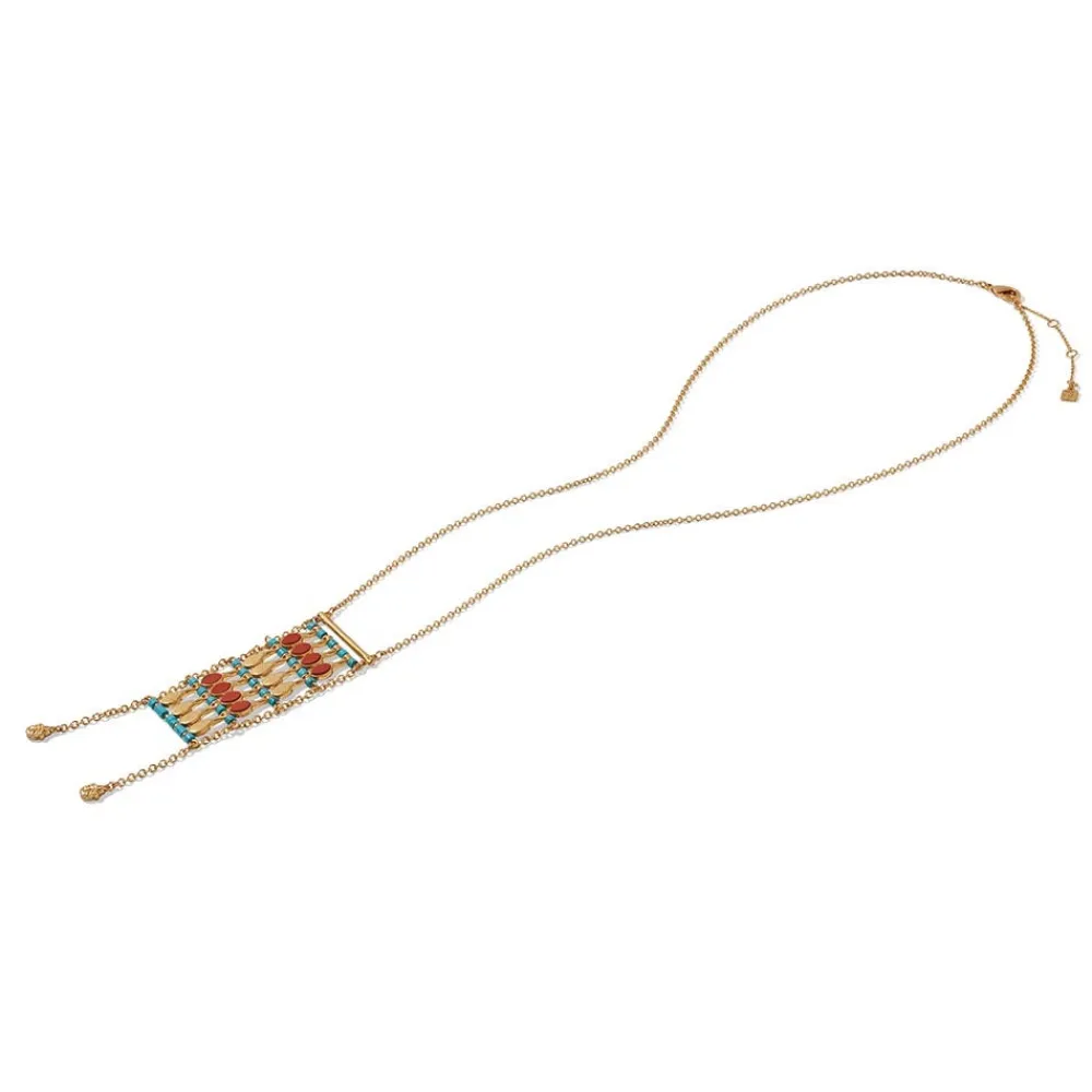 Outlet The Met Store Egyptian Nefer Amulet Ladder Pendant Necklace