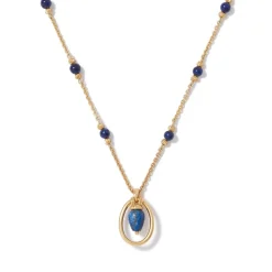 Sale The Met Store Etruscan Lapis Pendant Necklace