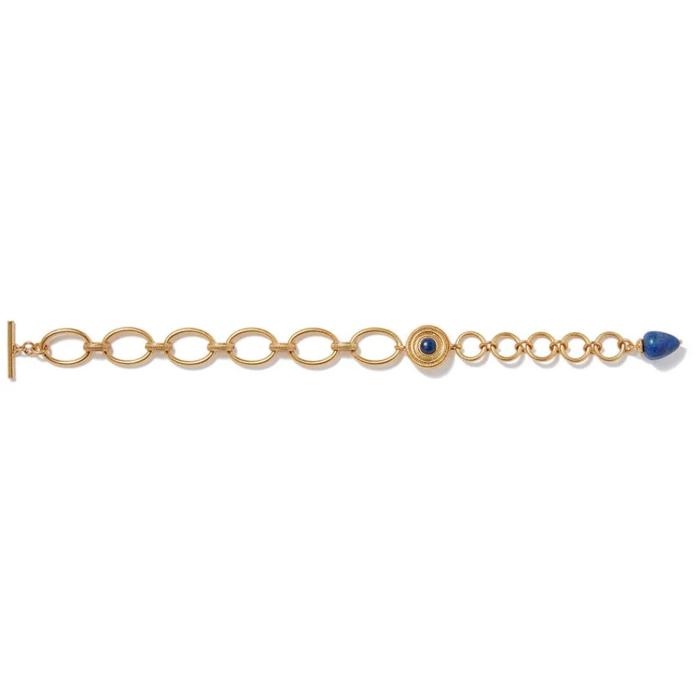 Sale The Met Store Etruscan Lapis T-Bar Bracelet