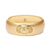New The Met Store Etruscan Lion Hinged Cuff Bracelet