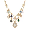 Outlet The Met Store European Cameo Charm Necklace