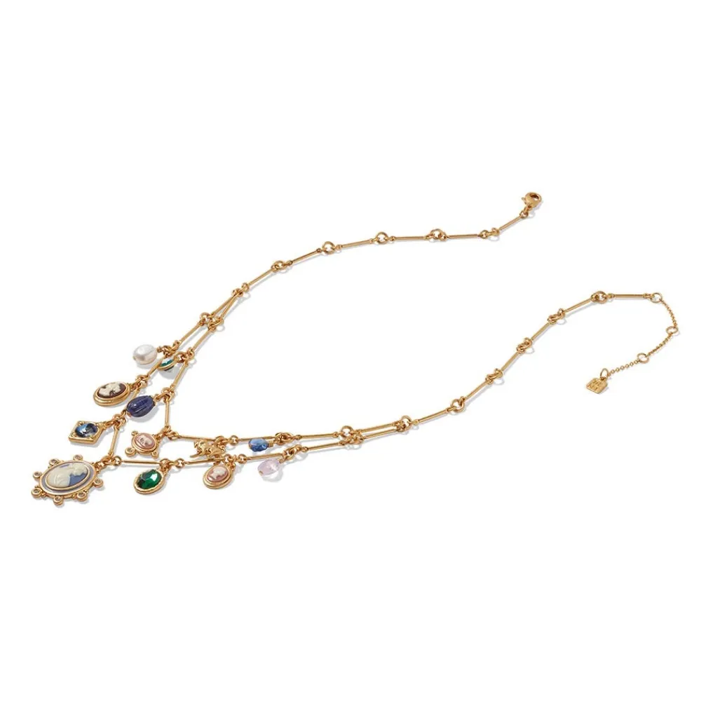 Outlet The Met Store European Cameo Charm Necklace