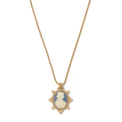 Sale The Met Store European Cameo Pendant Necklace