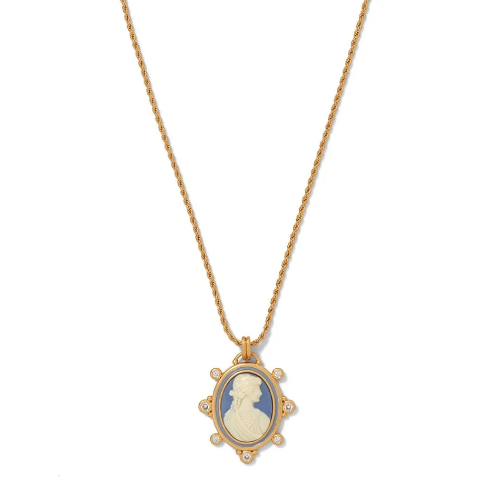 Sale The Met Store European Cameo Pendant Necklace