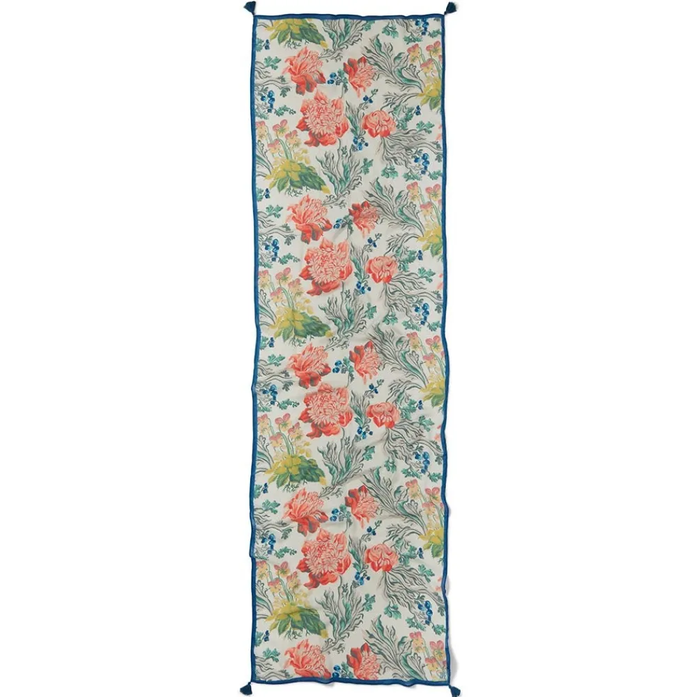 Best The Met Store European Floral Shawl
