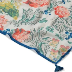Best The Met Store European Floral Shawl