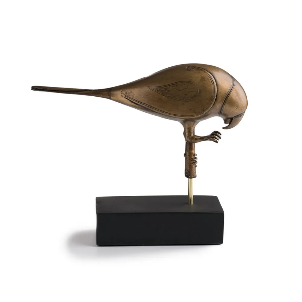 Sale The Met Store Figure of a Parrot Sculpture