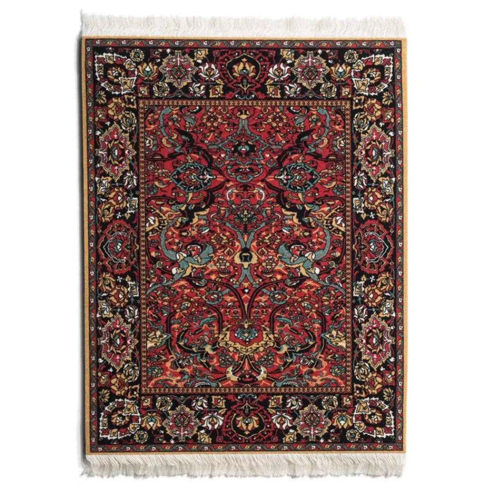 Hot The Met Store Floral Arabesque MouseRug