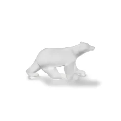 Clearance The Met Store François Pompon: Polar Bear Small Clear Sculpture