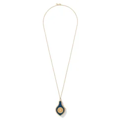 New The Met Store French Loupe Magnifier Pendant Necklace