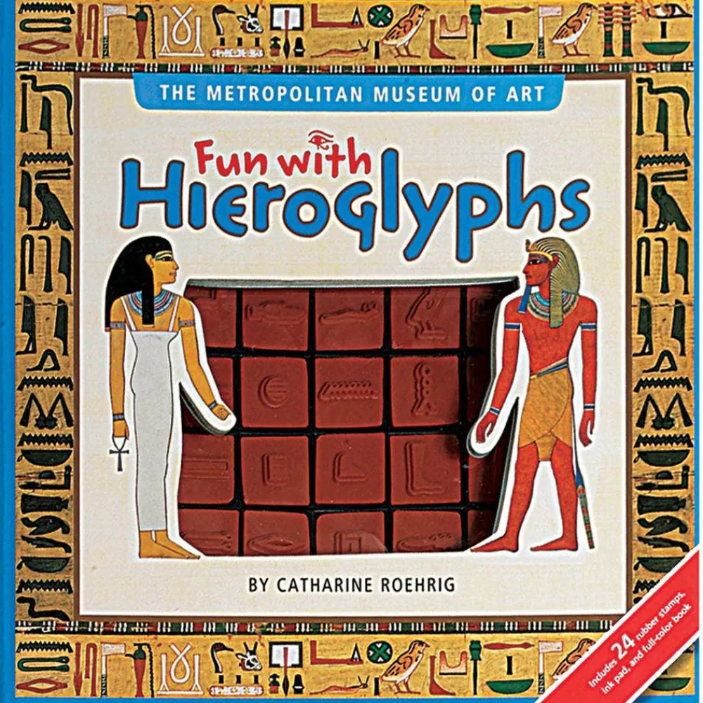 Online The Met Store Fun with Hieroglyphs, New Edition