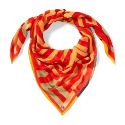 Outlet The Met Store Gee's Bend Kennedy Basket-Weave Oversize Square Scarf