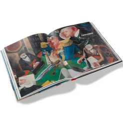 Outlet The Met Store George Grosz in Berlin: The Relentless Eye