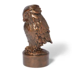 Best The Met Store Giambologna: Owl Sculpture