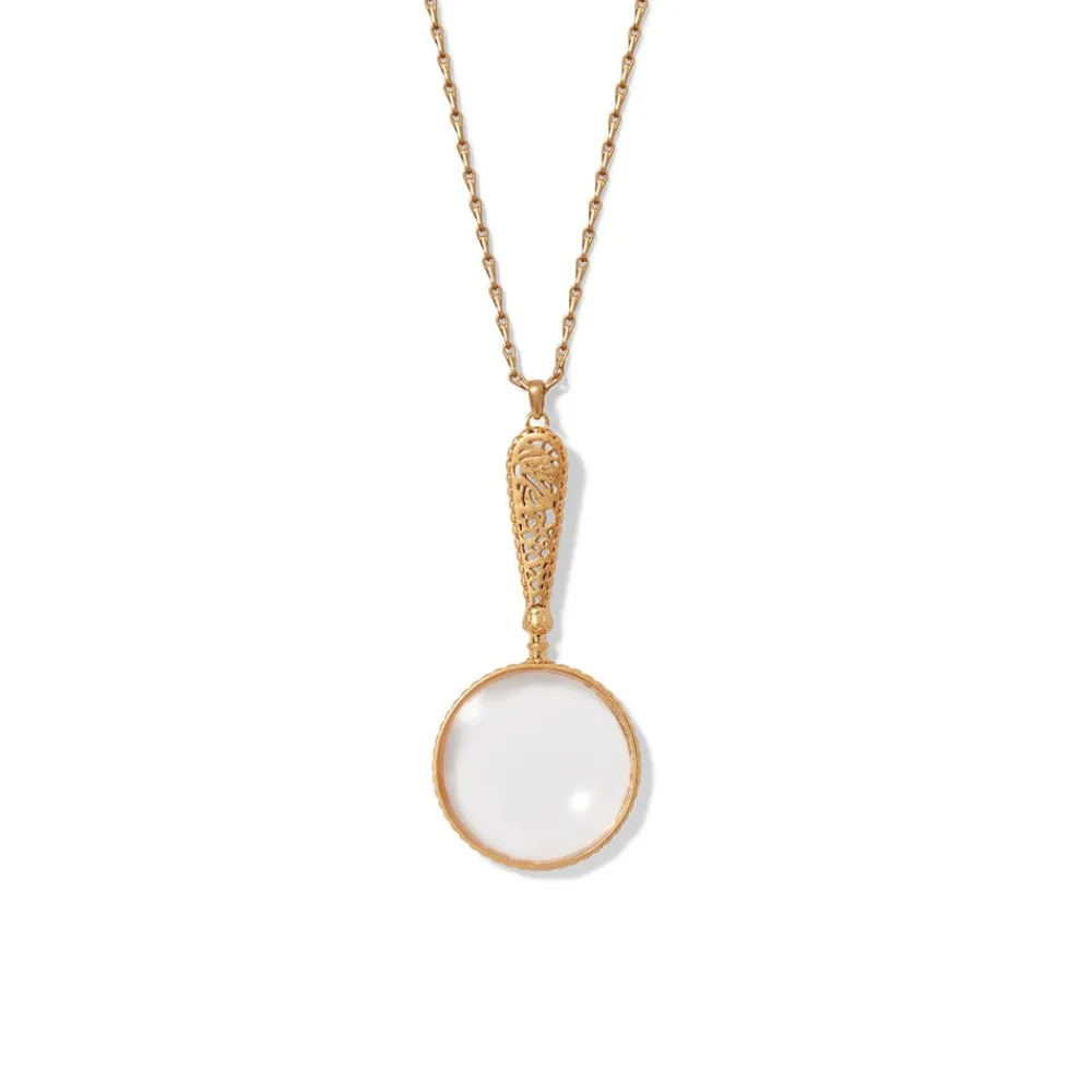 Clearance The Met Store Gilded Age Magnifier Pendant Necklace