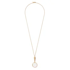 Clearance The Met Store Gilded Age Magnifier Pendant Necklace
