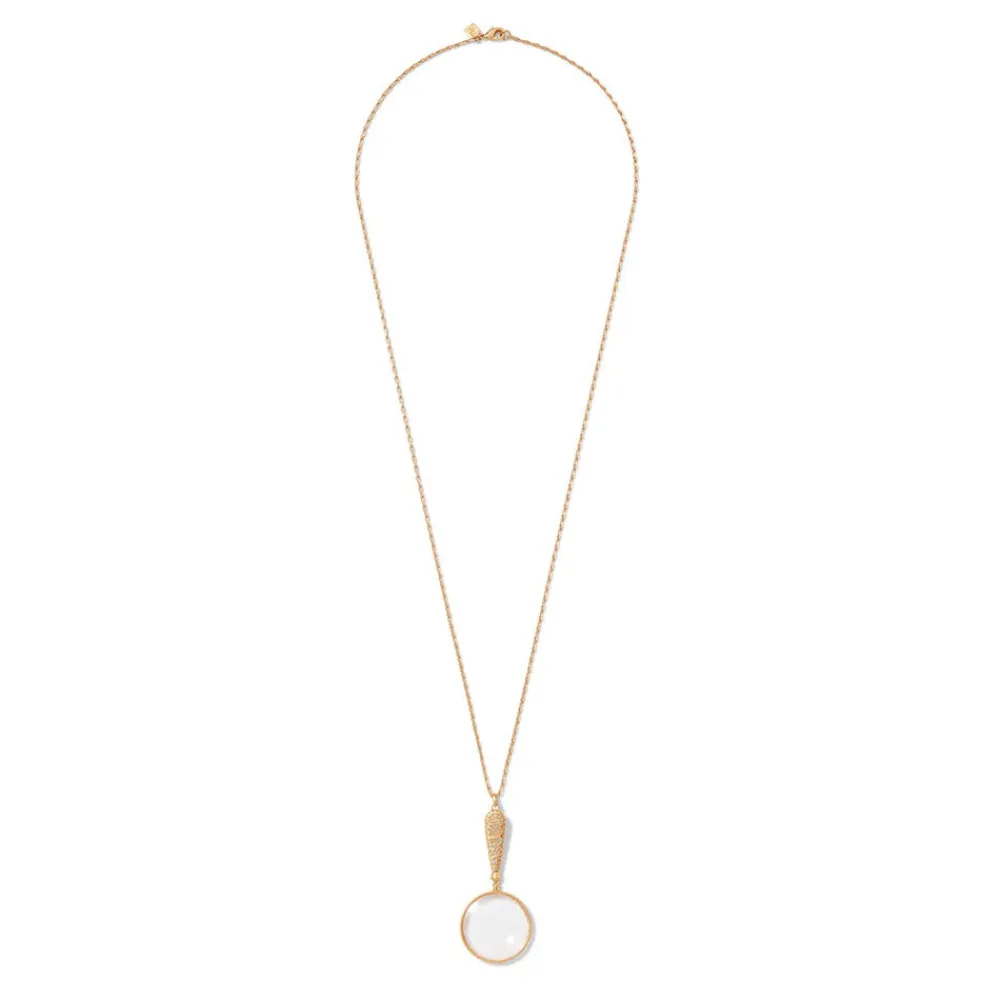 Clearance The Met Store Gilded Age Magnifier Pendant Necklace