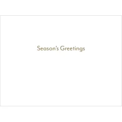 Best The Met Store Gordon: Deer and Rabbit Holiday Cards