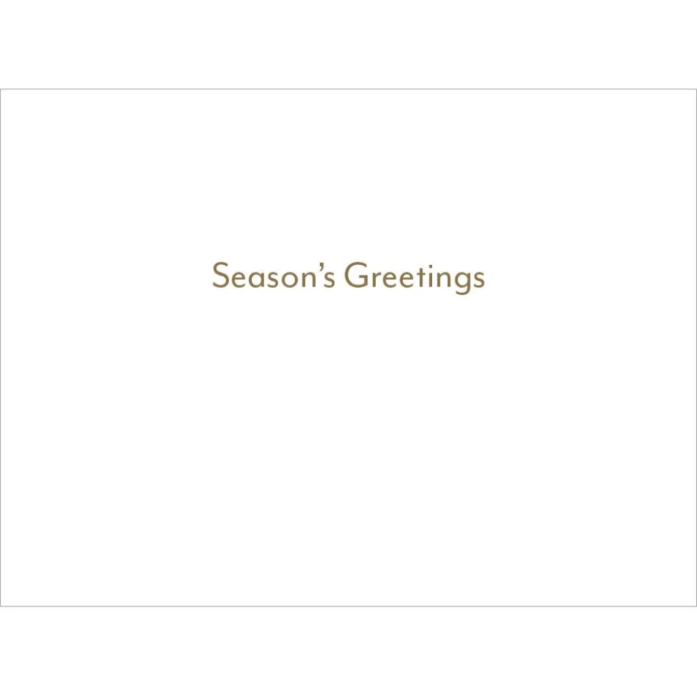 Best The Met Store Gordon: Deer and Rabbit Holiday Cards