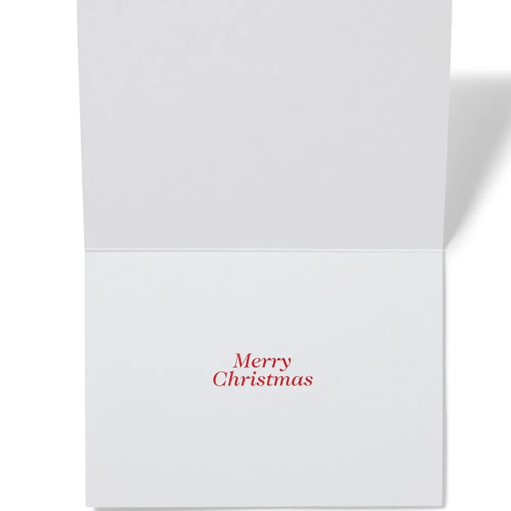 Hot The Met Store Gordon: Santa Riding Reindeer Fine Holiday Cards
