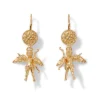 Best The Met Store Greek Eros Drop Earrings