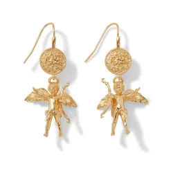 Best The Met Store Greek Eros Drop Earrings