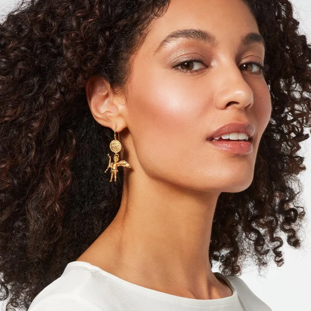 Best The Met Store Greek Eros Drop Earrings