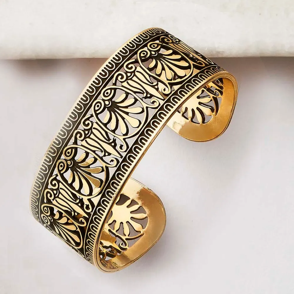 Clearance The Met Store Greek Palmette Bracelet