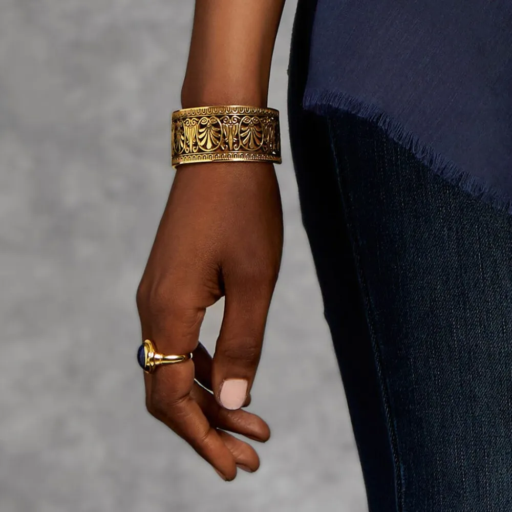 Clearance The Met Store Greek Palmette Bracelet