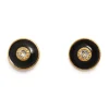 Hot The Met Store Hand-Enameled Jeweled Earrings