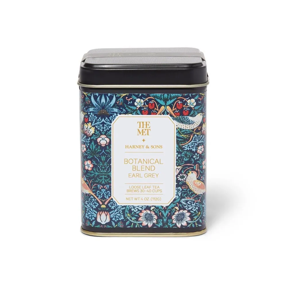 Sale The Met Store Harney & Sons Botanical Blend Earl Grey Tea