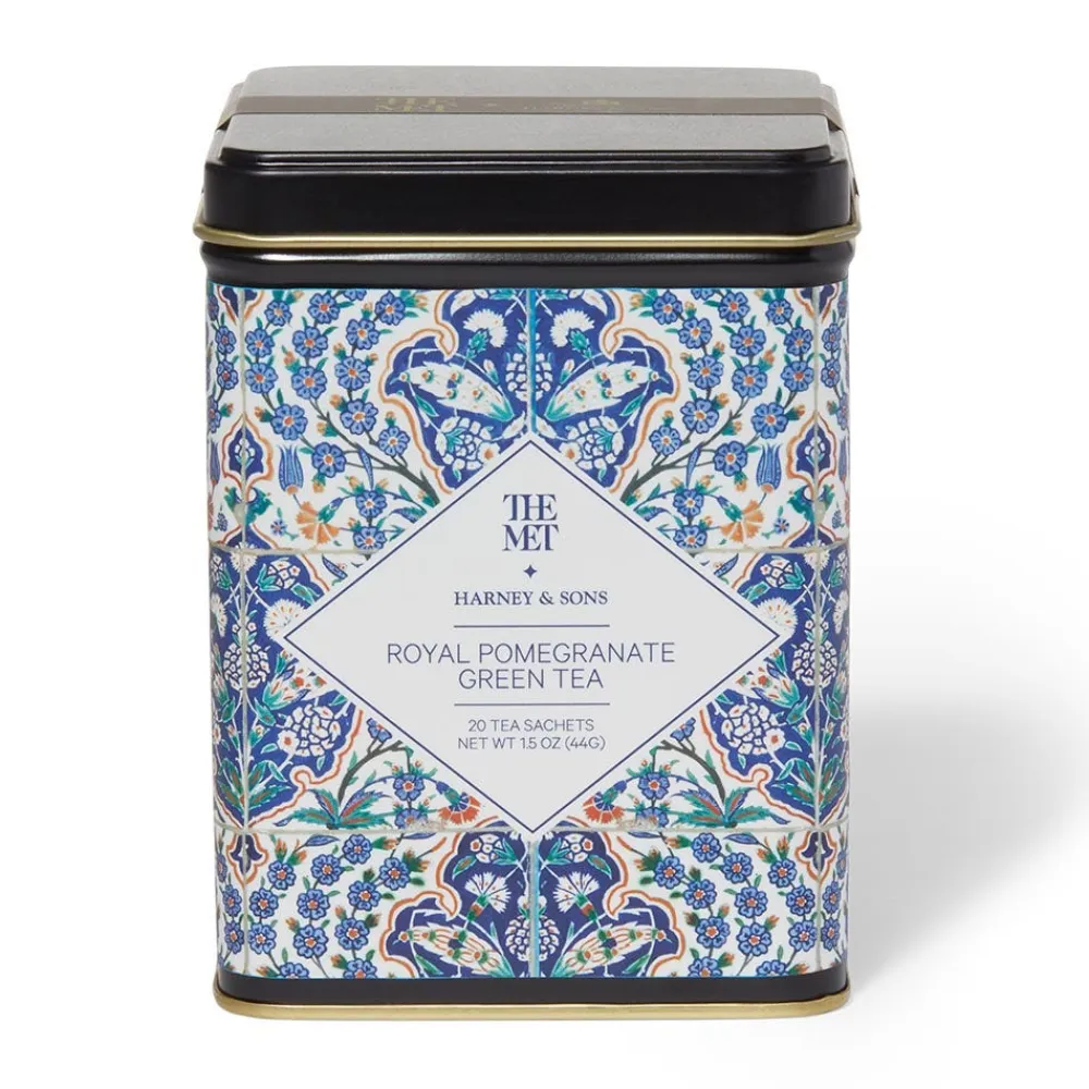 Outlet The Met Store Harney & Sons Royal Pomegranate Tea