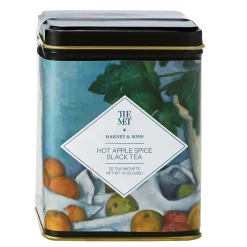 Clearance The Met Store Harney & Sons Tea Tin Set