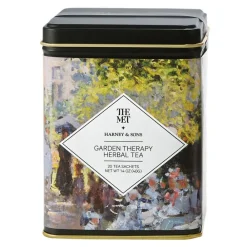 Clearance The Met Store Harney & Sons Tea Tin Set