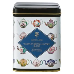 Clearance The Met Store Harney & Sons Tea Tin Set