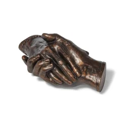 Online The Met Store Harriet Goodhue Hosmer: Poets' Hands Sculpture