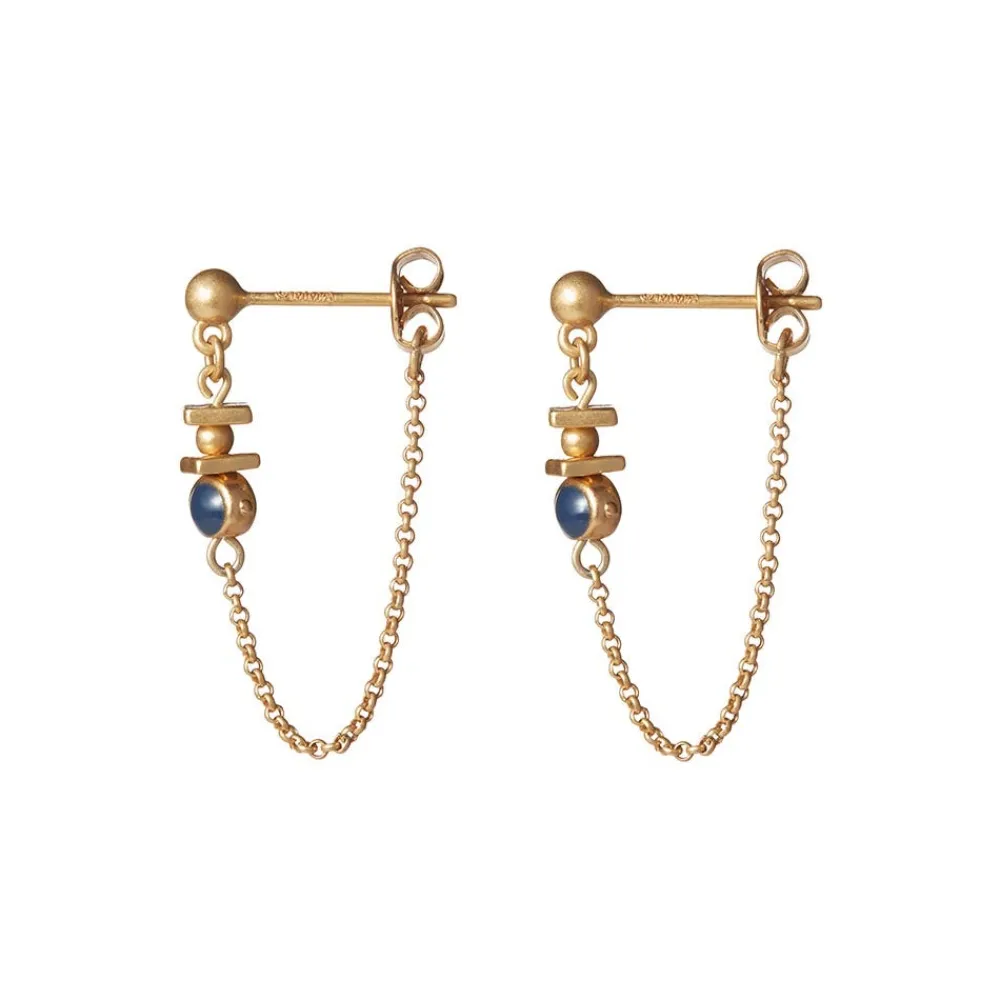 The Met Store Hellenistic Chain Earrings