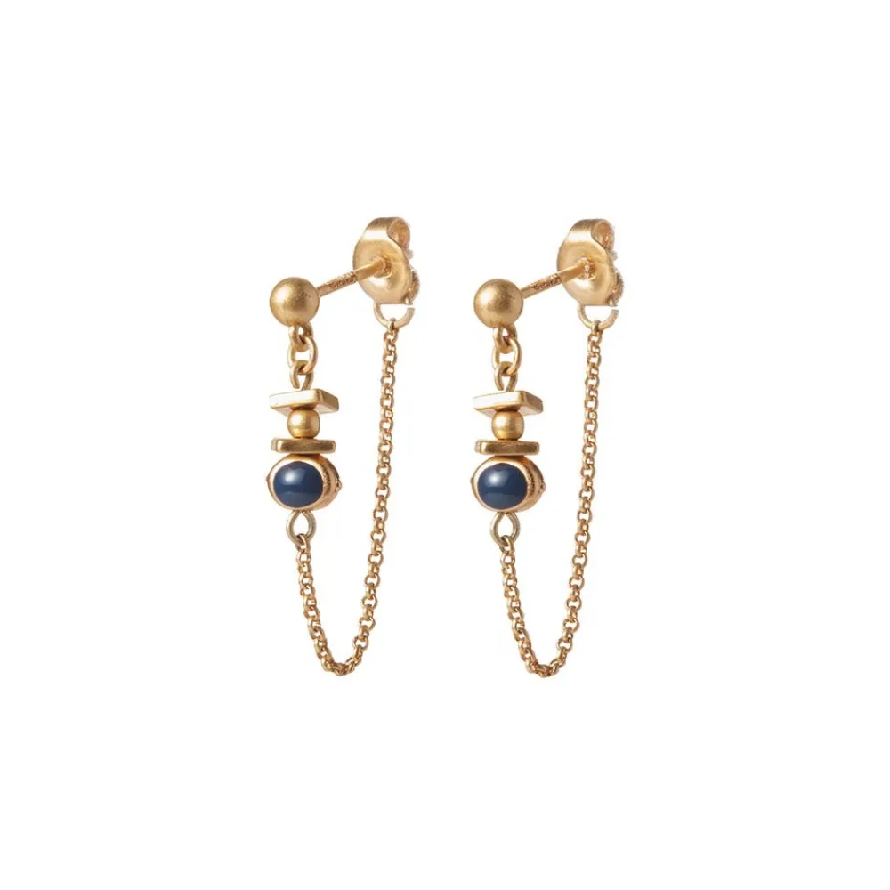 The Met Store Hellenistic Chain Earrings