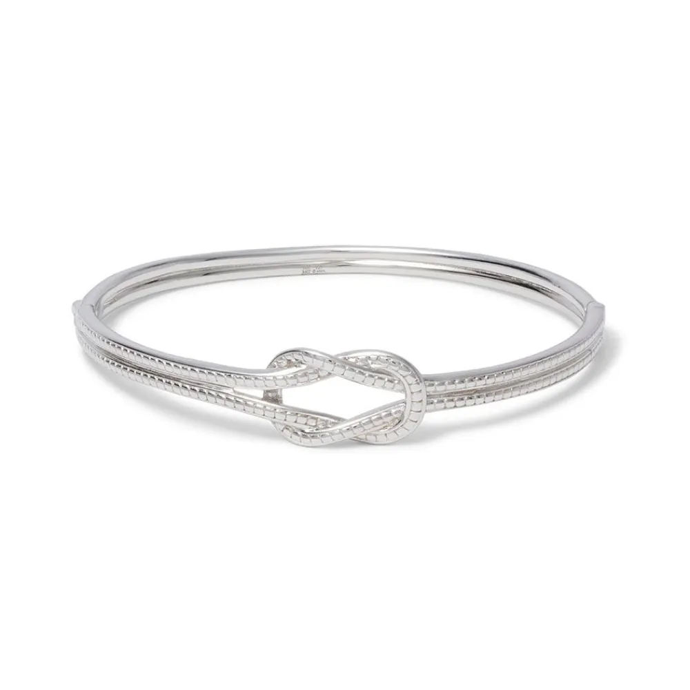 Discount The Met Store Herakles Knot Hinged Bangle