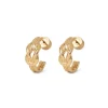 Outlet The Met Store Herakles Knot Hoop Earrings