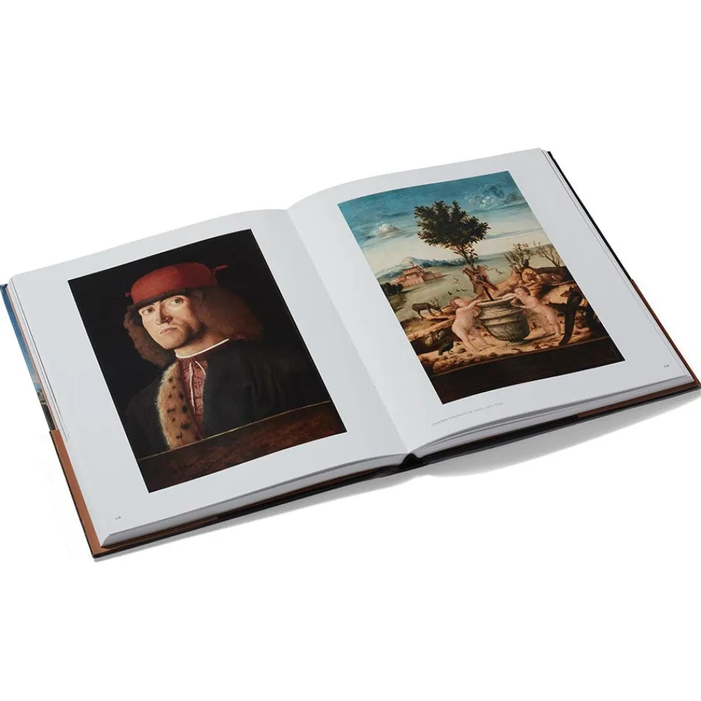 The Met Store Hidden Faces: Covered Portraits of the Renaissance