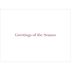 Sale The Met Store Hiroshige: Year-End Fair Holiday Cards