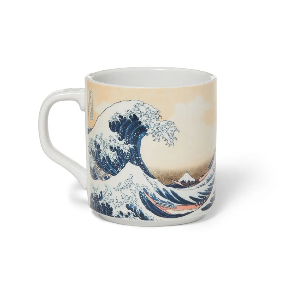Sale The Met Store Hokusai Great Wave Mug