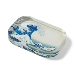 Hot The Met Store Hokusai Great Wave Paperweight