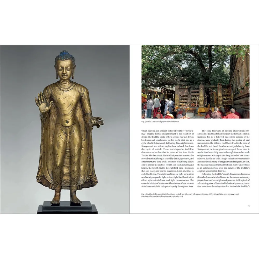 Online The Met Store How to Read Buddhist Art