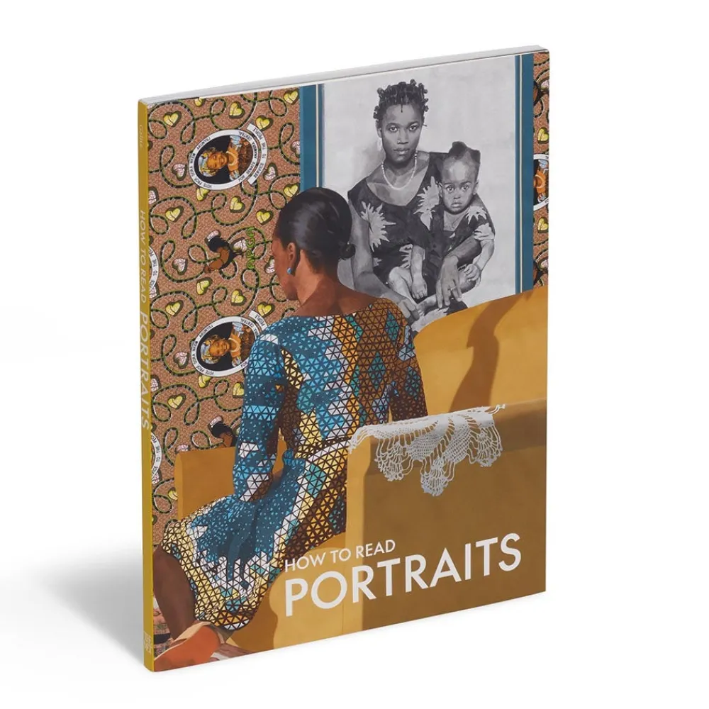 New The Met Store How to Read Portraits
