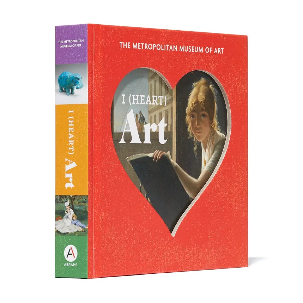 Clearance The Met Store I (Heart) Art