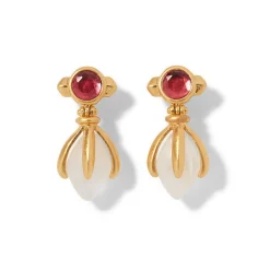 Discount The Met Store Indonesian Statement Stud Earrings