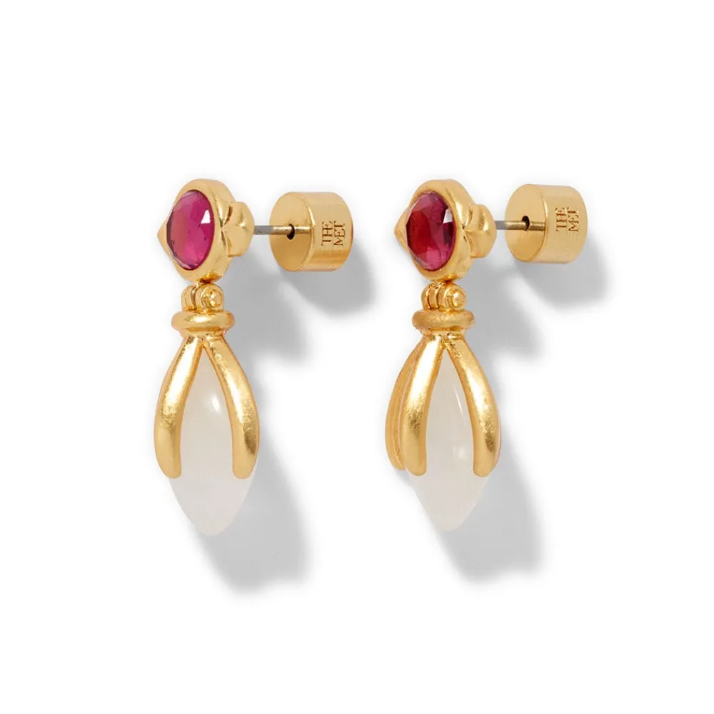Discount The Met Store Indonesian Statement Stud Earrings