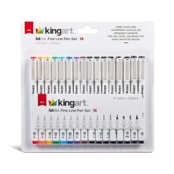 Outlet The Met Store Inkline Fine Line Pen Set